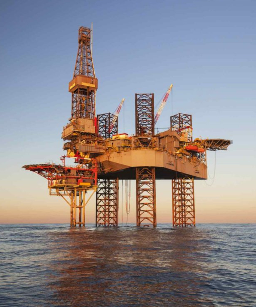 Oil and Gas